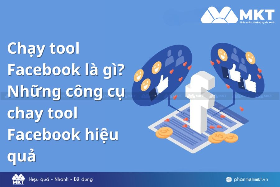 Chạy tool Facebook là gì?