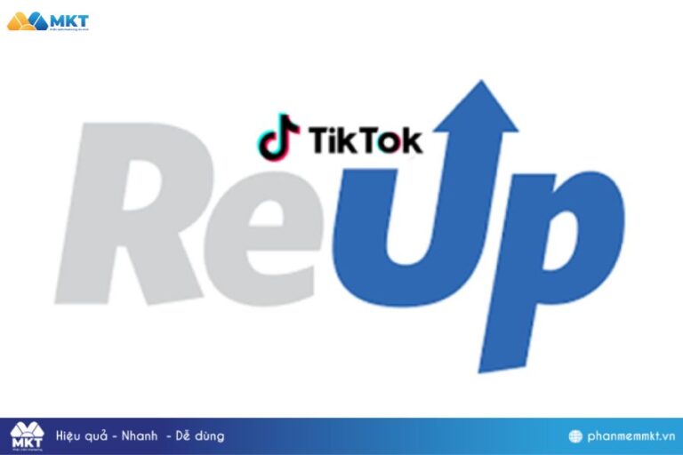 Reup Phần Mềm Reup Video TikTok Không Bản Quyền Mới Nhất 2025