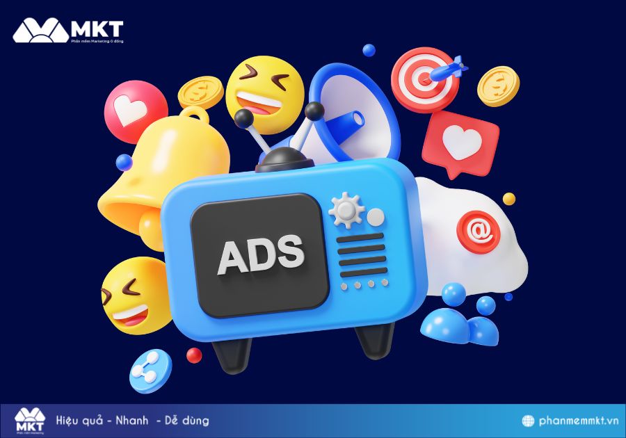 Fanpage và landing page chuyên nghiệp