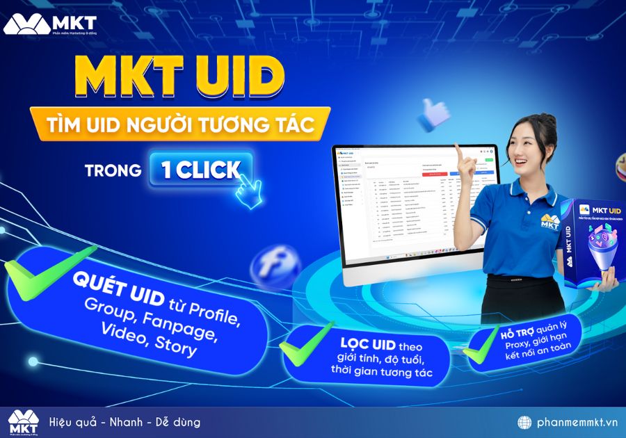 Quét tệp khách hàng chất lượng