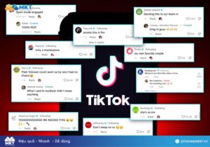 Ai nên sử dụng phần mềm gửi tin nhắn TikTok?