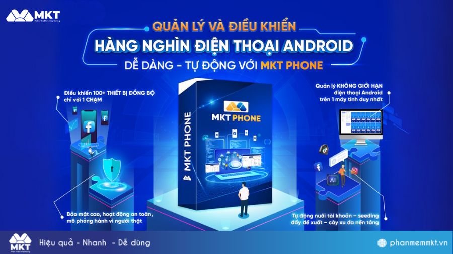 Phần mềm MKT Phone