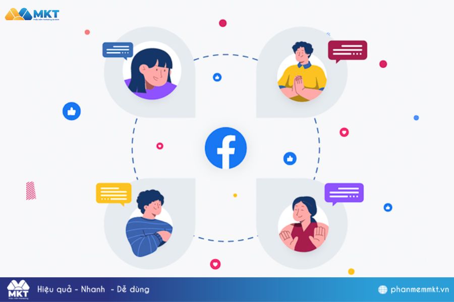 Tiêu chí chọn phần mềm quét nhóm Facebook phù hợp