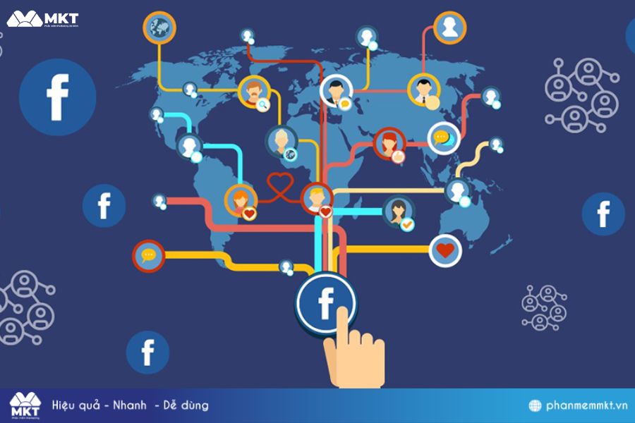 Những lưu ý khi sử dụng phần mềm quét nhóm Facebook