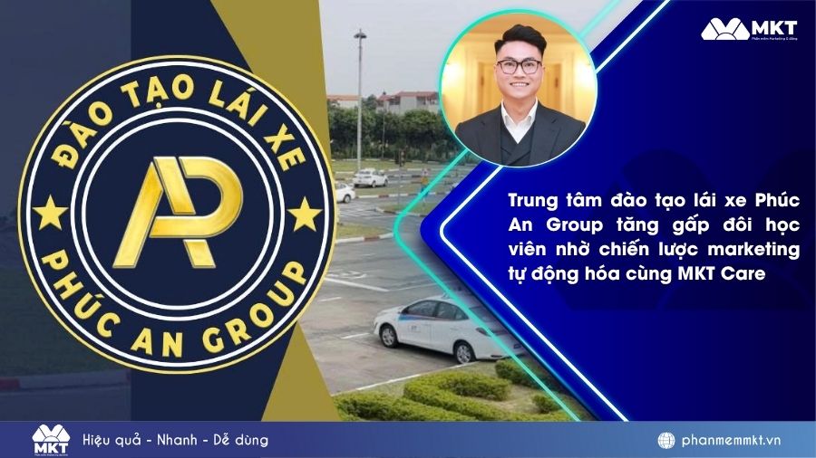 Marketing tự động hóa trên Facebook