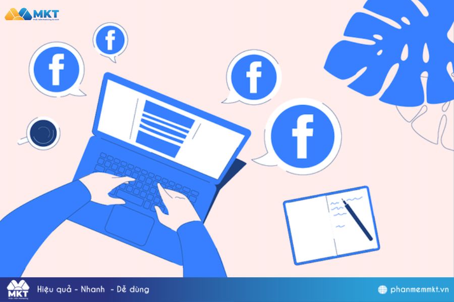 Tầm quan trọng của phần mềm đăng bài tự động Facebook trong kinh doanh