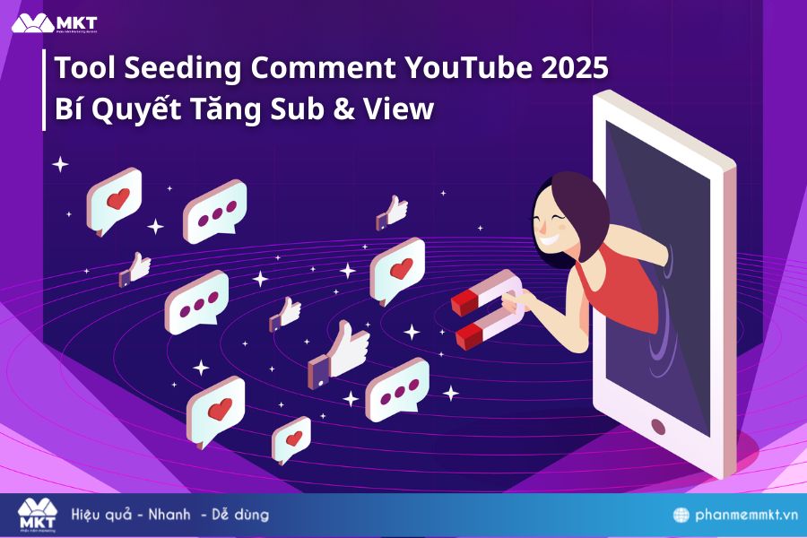 Top 1 Phần Mềm Seeding Comment YouTube Hiệu Quả Nhất Top 1 Phần Mềm Seeding Comment YouTube Hiệu Quả Nhất