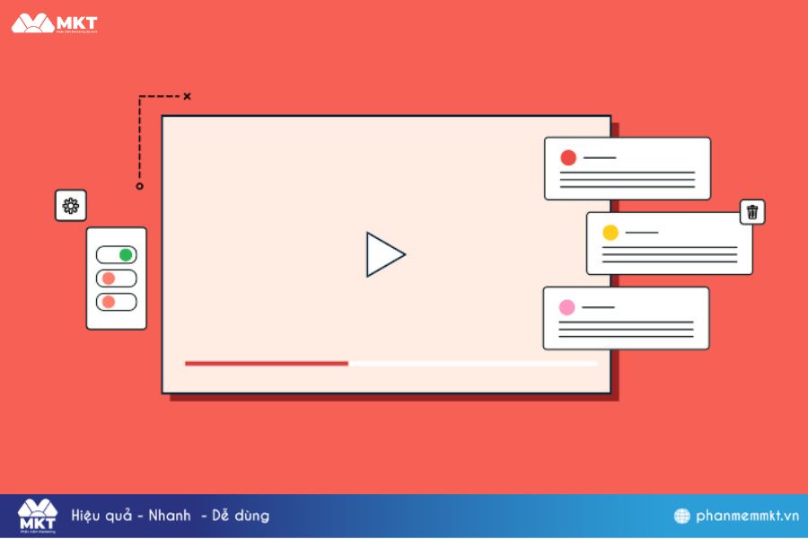 Phần mềm seeding comment Youtube dành cho ai?