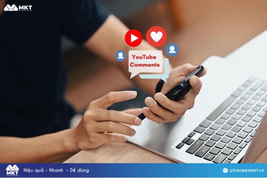 Nguyên nhân kênh YouTube ít comment, khó tăng trưởng Nguyên nhân kênh YouTube ít comment, khó tăng trưởng