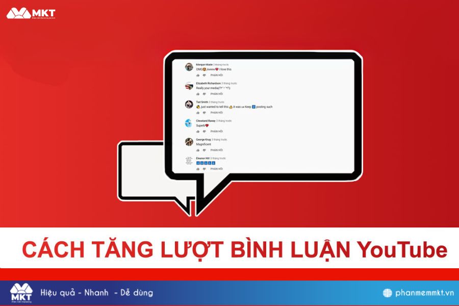 Gợi ý cách tăng comment & view tự nhiên song song với seeding