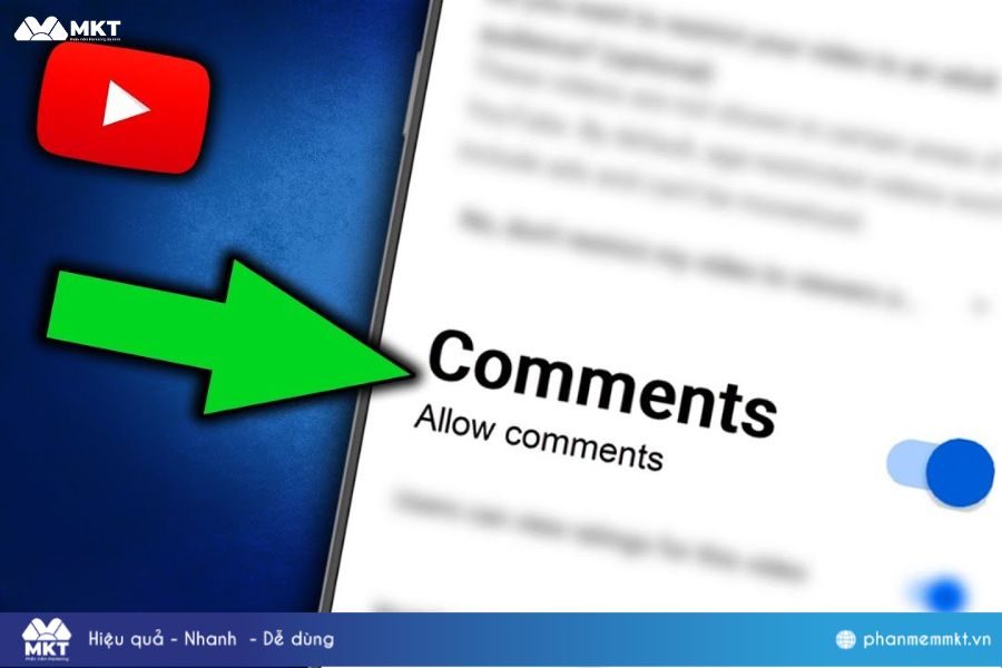 Những mẫu comment seeding Youtube tăng tương tác tự nhiên nhất