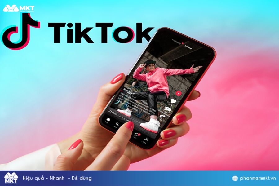 Lợi ích vượt trội phần mềm seeding TikTok tự động mang lại cho doanh nghiệ