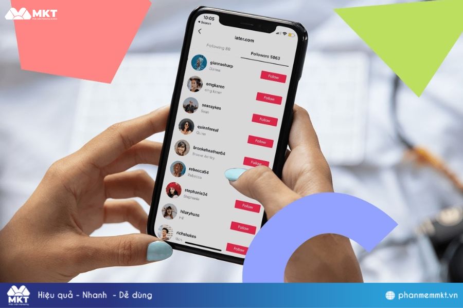 Phần mềm seeding TikTok tự động là gì?