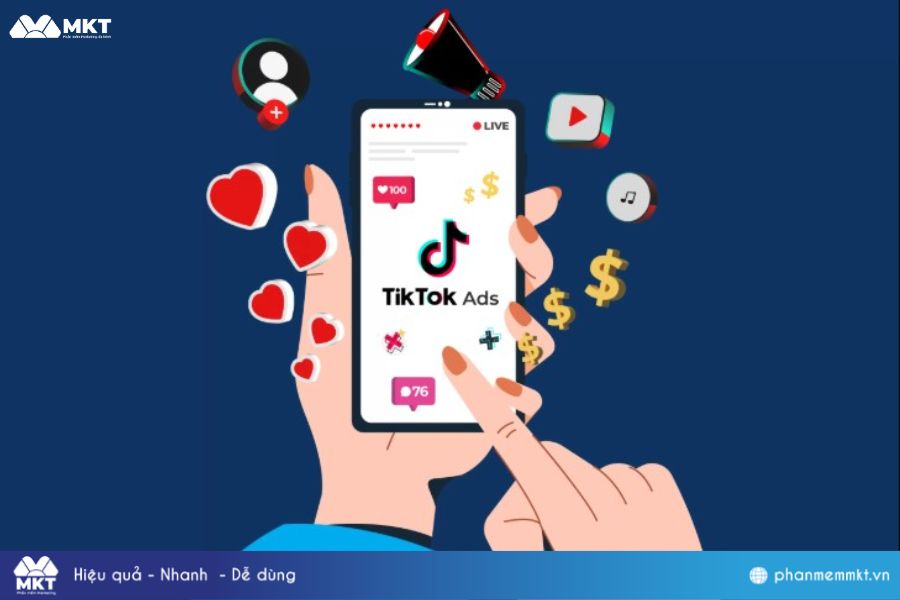 Khó khăn khi seeding TikTok bằng phương pháp thủ công
