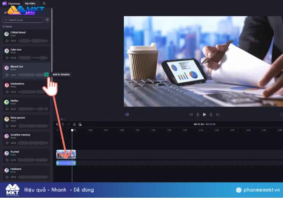 Video motion graphic là gì