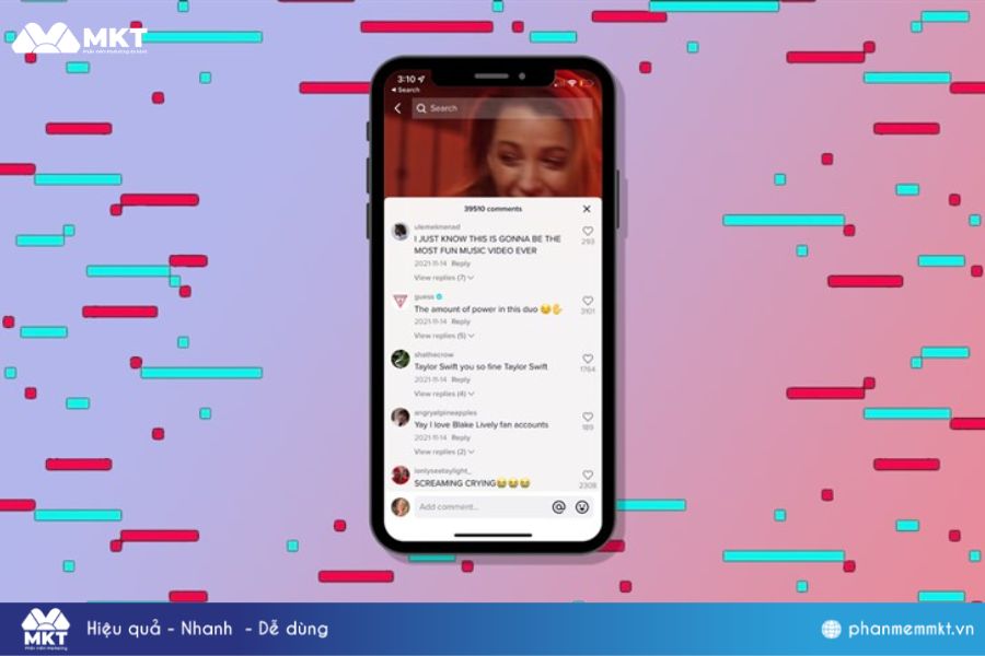 Một số mẹo rải cmt TikTok theo từ khóa tự động hiệu quả nhất
