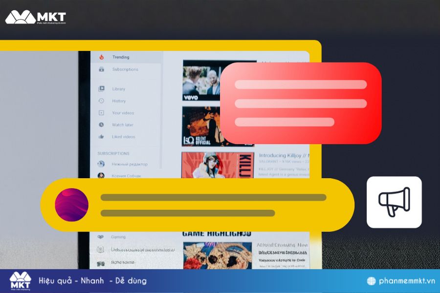 Mẹo tăng comment Youtube thủ công được nhiều doanh nghiệp áp dụng 