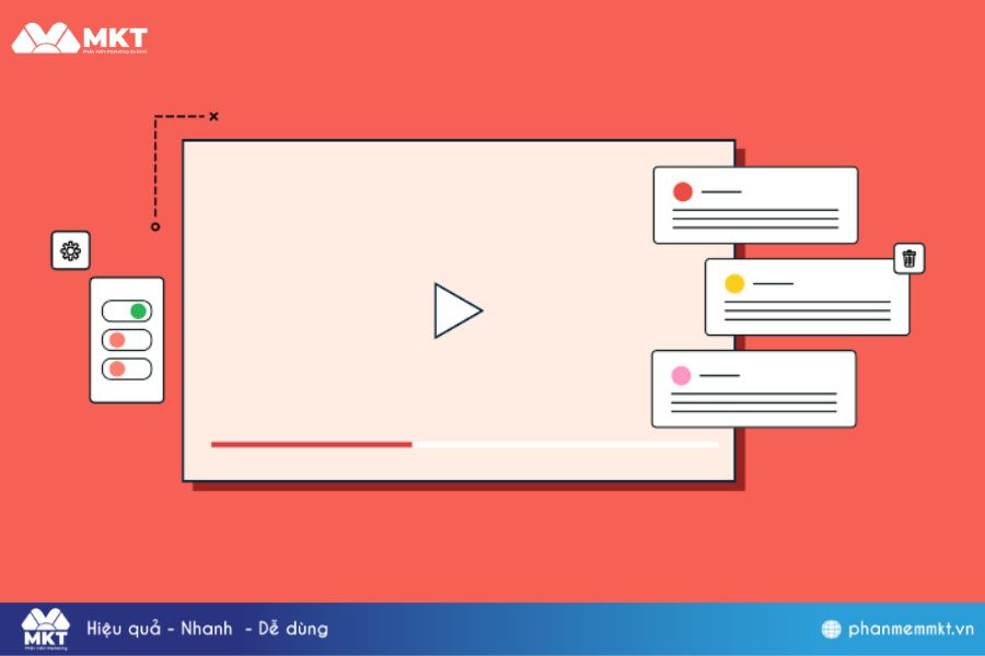 Một số lưu ý khi sử dụng phần mềm cmt youtube theo từ khóa