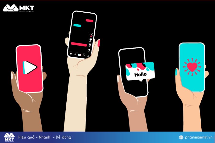 Vì sao comment video TikTok quan trọng trong việc lên xu hướng?