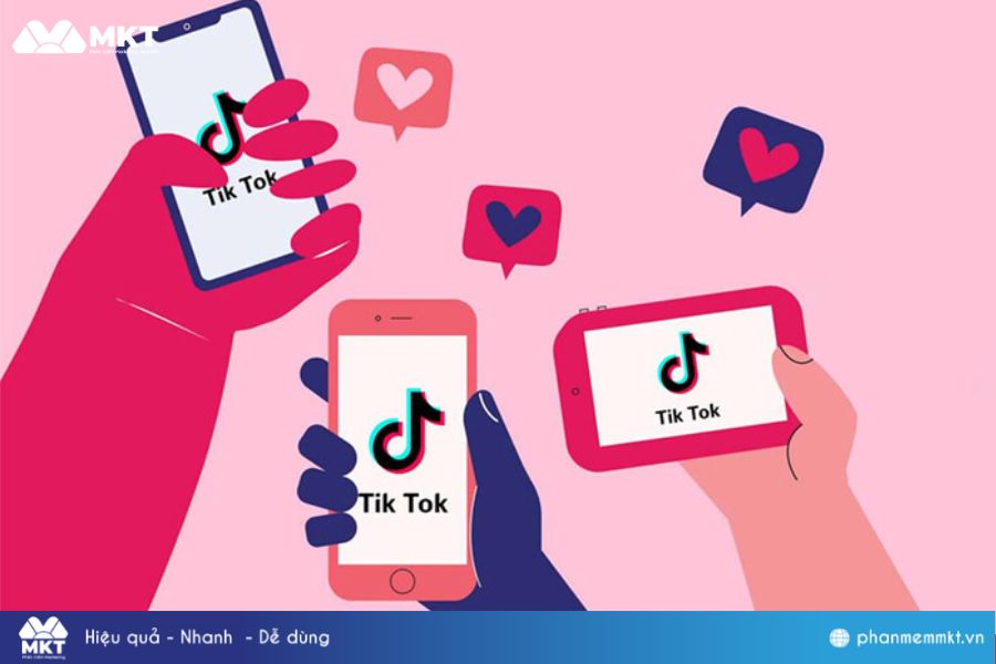 Một số cách rải comment video TikTok thủ công hiệu quả nhất 2025
