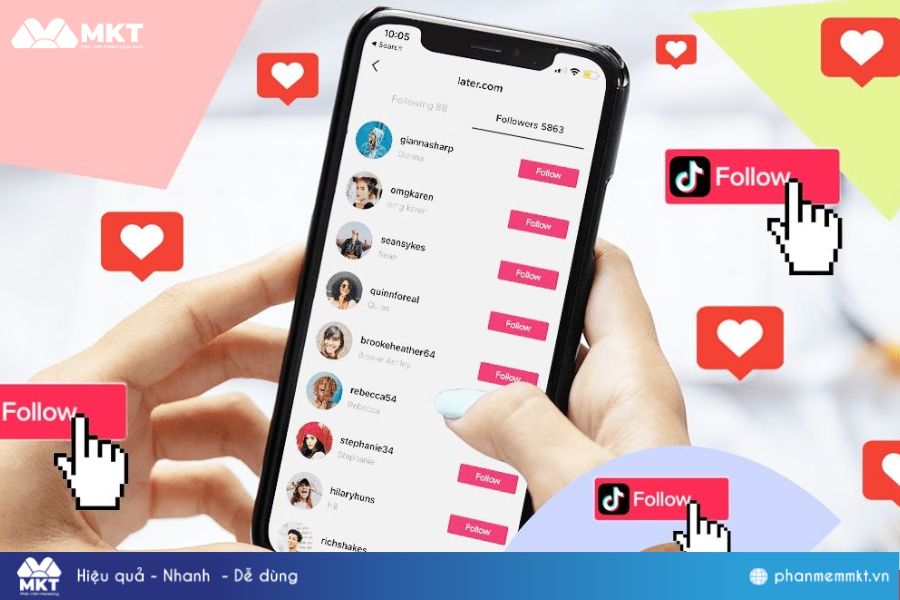 Lợi ích thực tế khi dùng công cụ comment video TikTok
