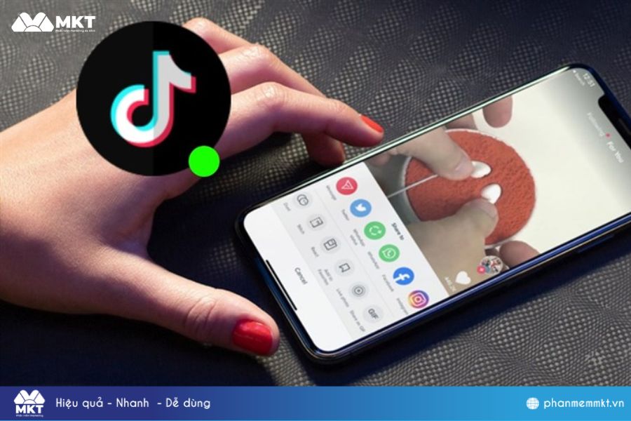 TikTok có cho phép gửi tin nhắn hàng loạt không?