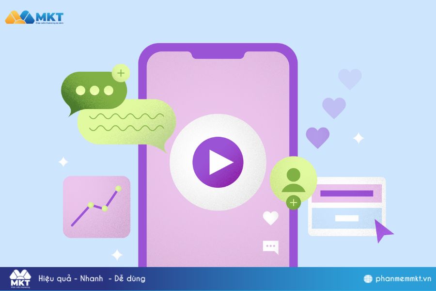 Một số lưu ý để spam tin nhắn TikTok hiệu quả