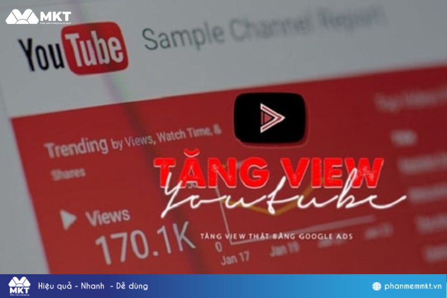 Nguyên tắc vàng để tăng view YouTube không tụt Nguyên tắc vàng để tăng view YouTube không tụt