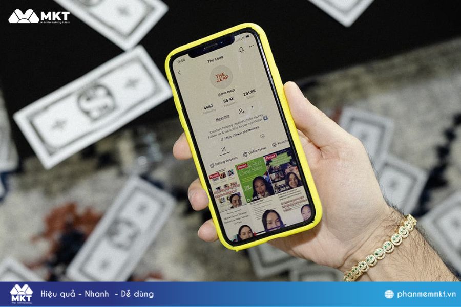 Phần mềm tự động gửi tin nhắn TikTok phù hợp với ai?