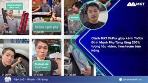 TikTok Đình Mạnh Phụ Tùng Ô Tô