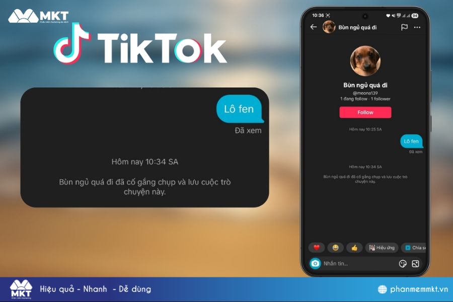 Hướng Dẫn Cách Spam Tin Nhắn Trên TikTok Hiệu Quả 2026