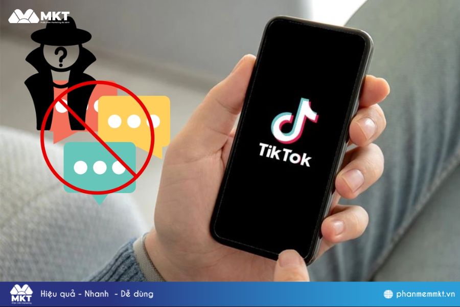 Lợi ích của việc spam tin nhắn trên TikTok tối ưu hiệu quả kinh doanh