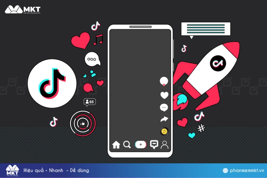 Vì sao tăng tương tác kênh TikTok là mục tiêu sống còn năm 2026?