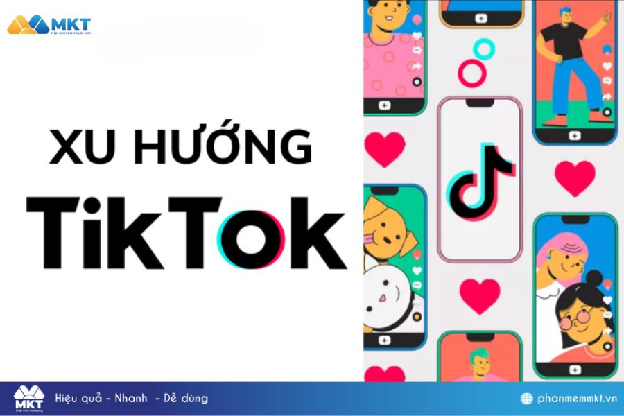 Cập nhật xu hướng TikTok marketing 2026