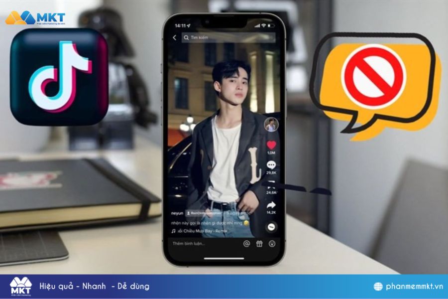 Sai lầm phổ biến khiến kênh TikTok không tăng tương tác