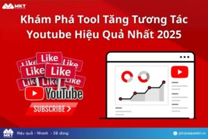 Khám phá cách đẩy xu hướng cho video Youtube hiệu quả nhất 2026