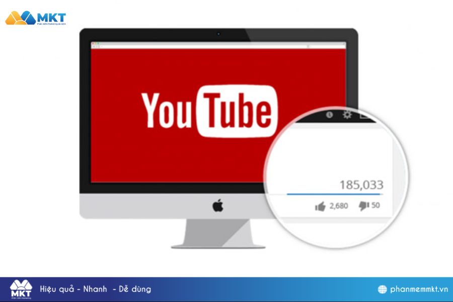 Những nguyên nhân dẫn đến view của kênh Youtube giảm sút