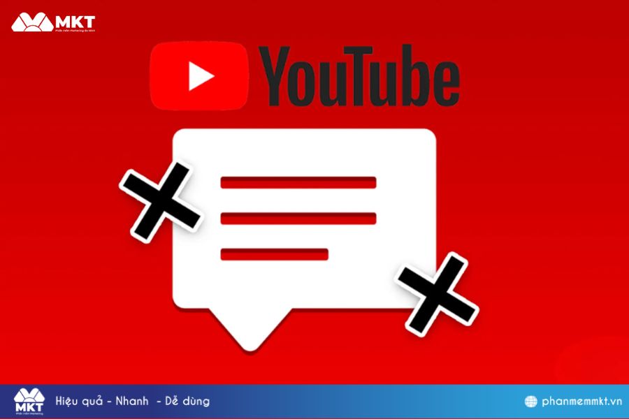 Một số nguyên nhân khiến lượt tương tác trên Youtube giảm sút