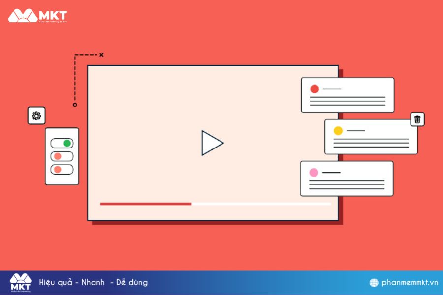 Một số cách tăng bình luận và tương tác thủ công trên Youtube
