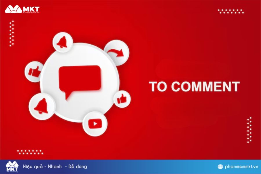 Những tiêu chí lựa chọn phần mềm tự động bình luận trên Youtube phù hợp