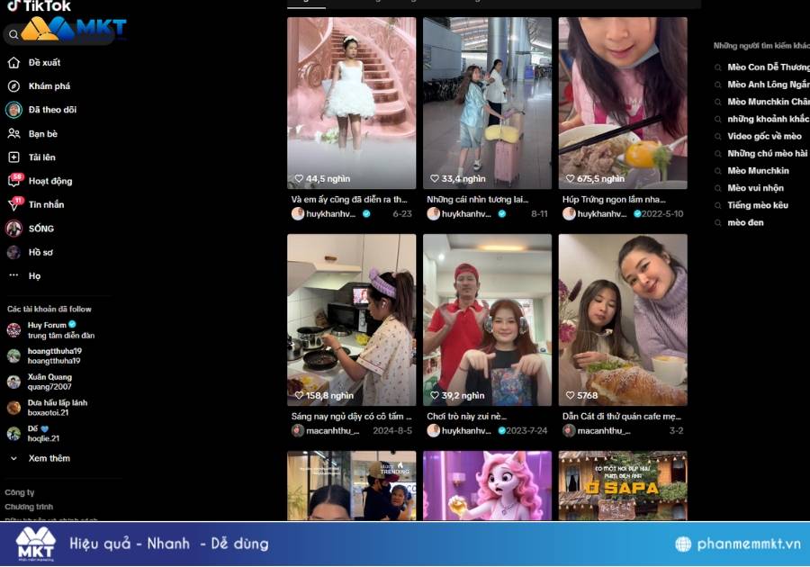 Khung giờ vàng đăng bài TikTok lên xu hướng 2025 Khung giờ vàng đăng bài TikTok lên xu hướng 2025