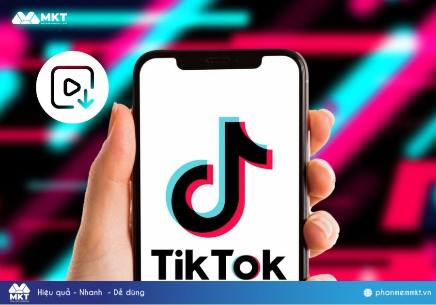 Tải video TikTok không logo