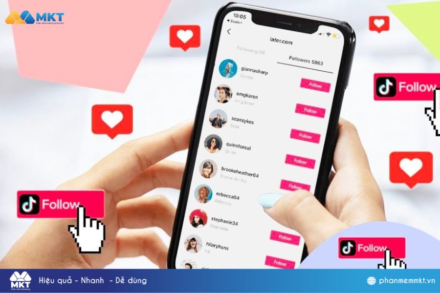 Seeding kênh TikTok đóng vai trò như thế nào trong hoạt động marketing hiện nay? Seeding kênh TikTok đóng vai trò như thế nào trong hoạt động marketing hiện nay?