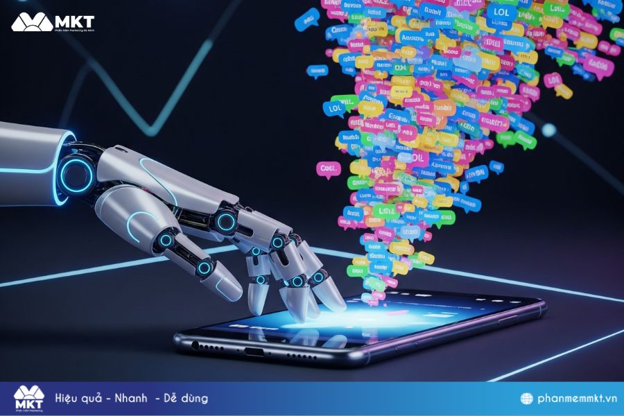 Phần mềm seeding kênh TikTok - Giải pháp xây kênh bền vững Phần mềm seeding kênh TikTok - Giải pháp xây kênh bền vững