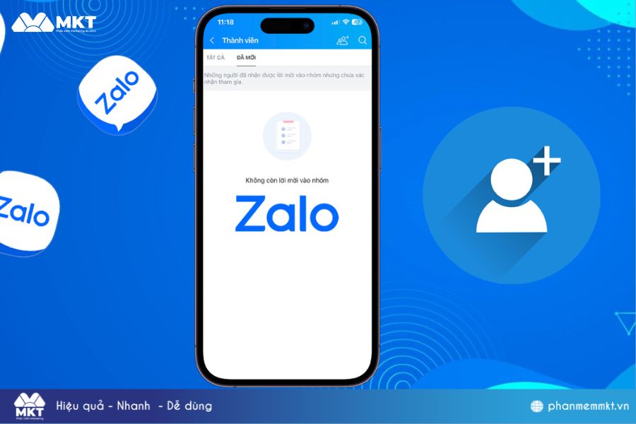 Những lưu ý khi sử dụng tool quét thành viên nhóm ẩn Zalo