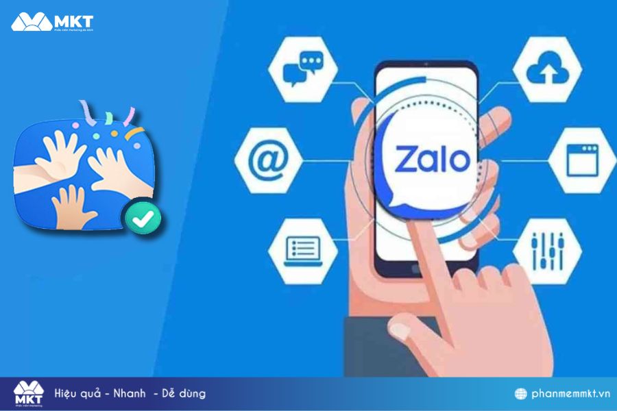 Những khó khăn khi quét nhóm Zalo bằng phương pháp thủ công