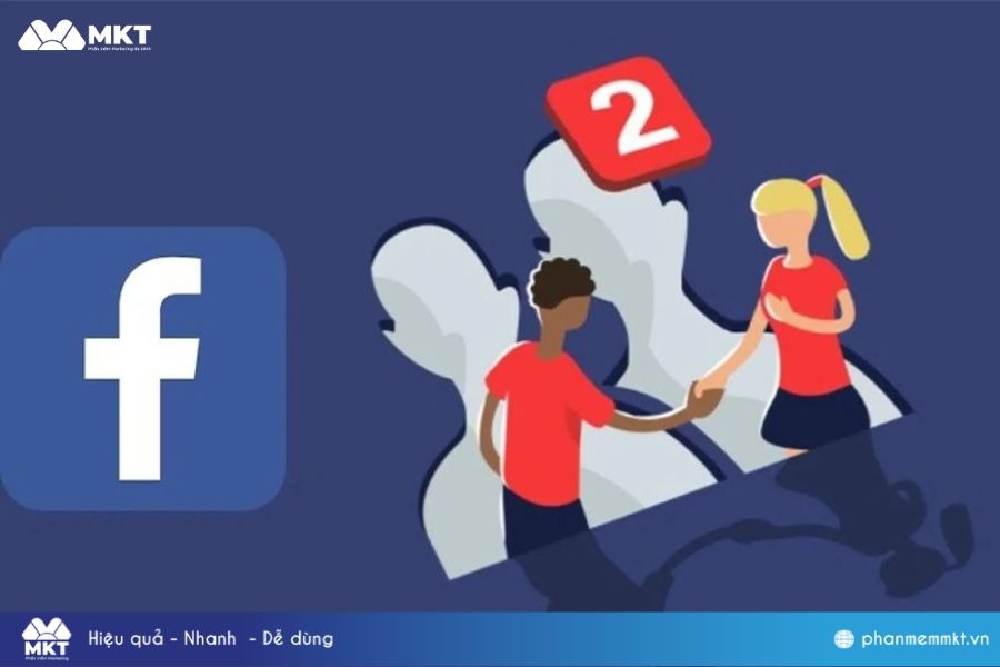 Nguyên tắc gửi kế bạn Facebook an toàn và hiệu quả [Cập nhật 2026]