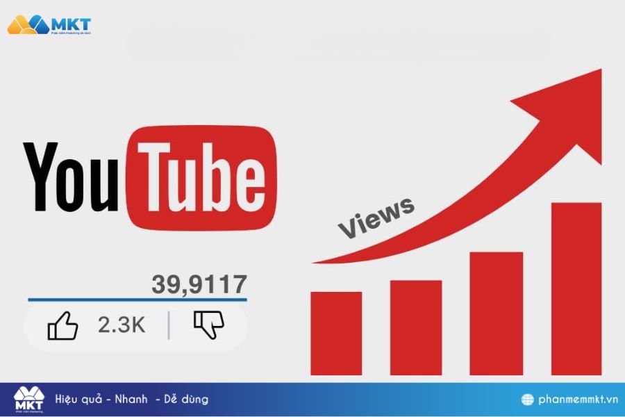 Kinh nghiệm seeding Youtube không tụt view cho người mới (2026)