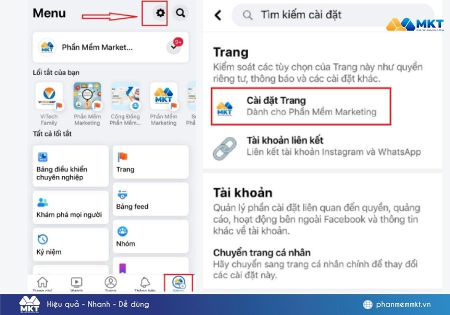 Tại sao không đổi tên fanpage được