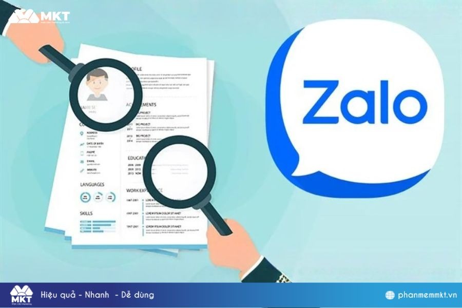 Ai nên sử dụng tool quét thành viên nhóm Zalo của người khác?